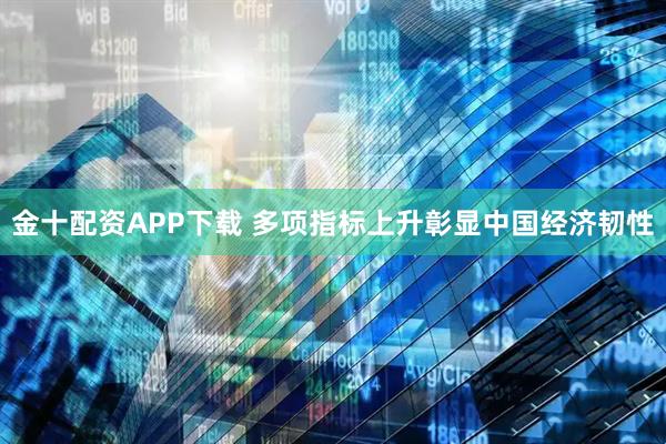 金十配资APP下载 多项指标上升彰显中国经济韧性